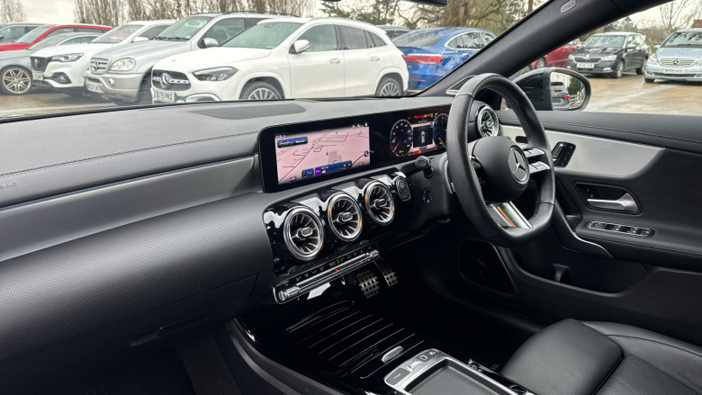 Mercedes-Benz CLA 250e AMG Line Premium Plus 5dr Tip Auto Estate